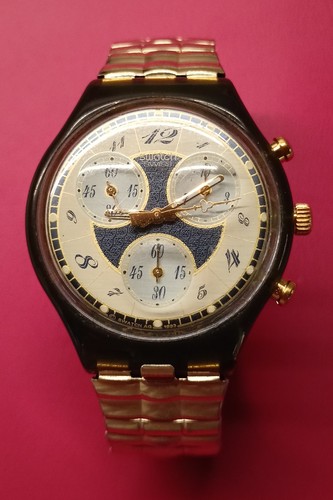 Swatch chrono volupte - swatch,