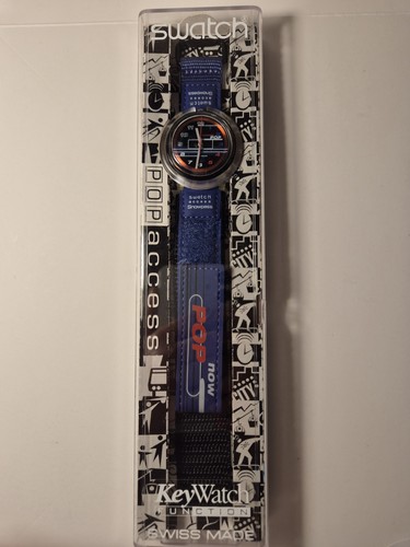 Swatch snowbump pop analog - pop,