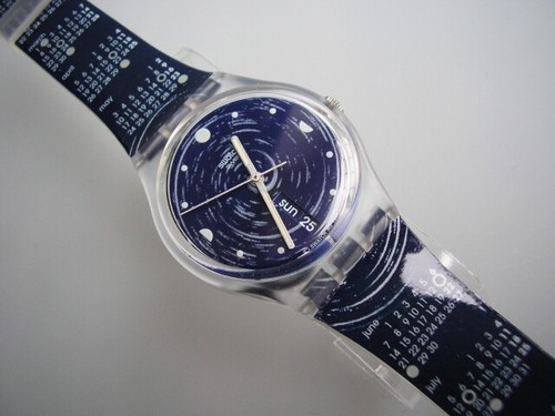 Swatch gent coming - swatch,