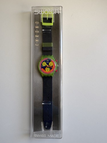 Swatch grand prix scj101 - swatch, quarz
