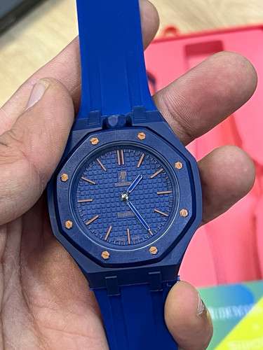 Swatch royal oak - oak, unisex