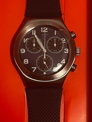 Swatch irony chrono - irony,
