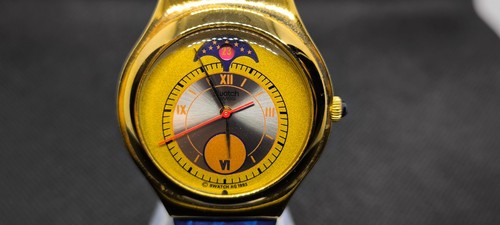 Swatch irony big handsome - irony,