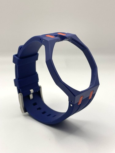 Swatch royal pop - armband, blau