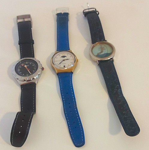 Swatch quarz armbanduhr - swatch,