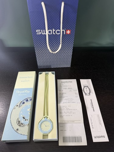 Swatch audemars piguet - swatch, ap