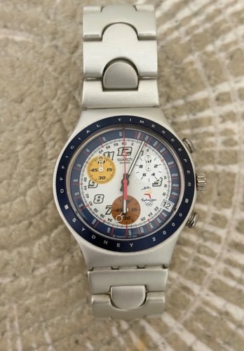 Swatch irony chrono - swatch,