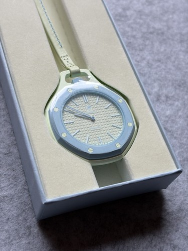 Swatch audemars piguet ap - audemars,