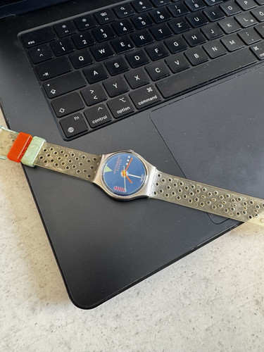 Swatch gent instrument - gent, „instrument