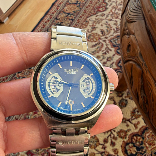 Swatch irony ygs478g quarz - swatch,