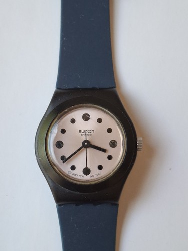Vintage 2007 swatch irony lady - swatch,