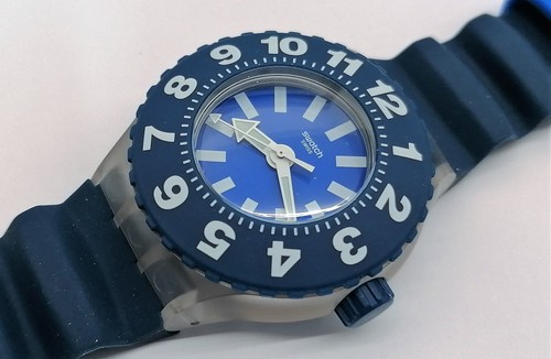 Swatch scuba 2013 suuk112 - -,