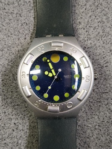 Vintage swatch irony scuba 200 - irony,