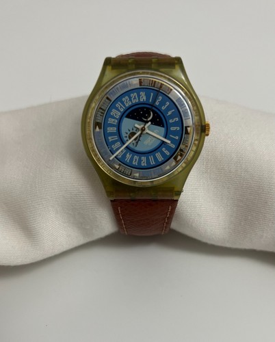 Swatch gent tonite gn145 - tonite,