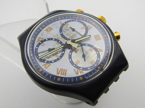 Swatch chrono timeless zone - zone,