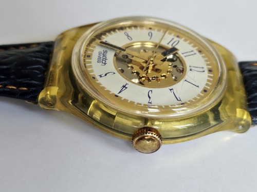 Armbanduhr swatch automatic - automatic, st