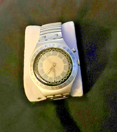 Swatch irony big loomi zebah - swatch,