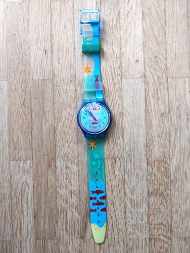 Swatch gent gn118 - gn118, quarz