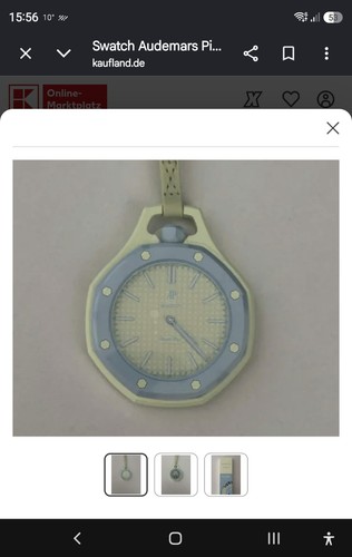 Swatch royal pop - swatch,