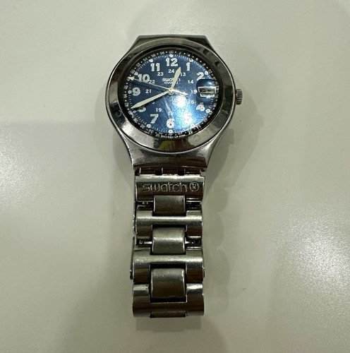 Swatch irony happy joe blau - swatch,