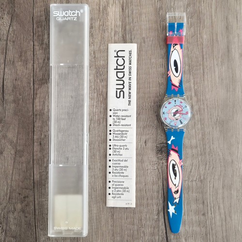 Swatch gent gulp gk139 - swatch, ►