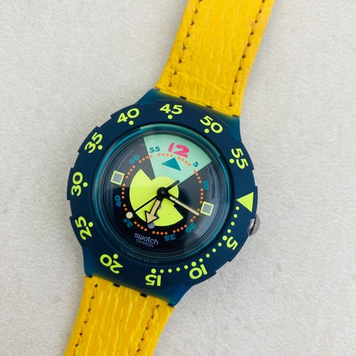 Scuba swatch 200 divine sdn102 - scuba,