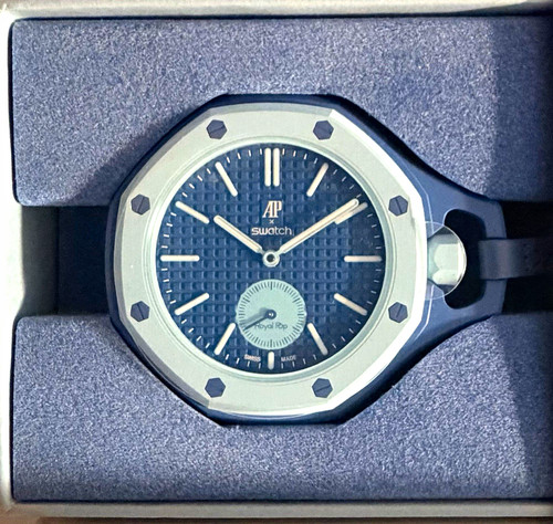 Swatch audemars piguet royal - swatch, x