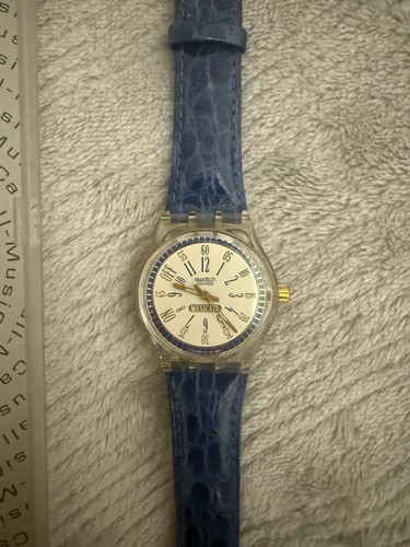 Vintage swatch musicall - musicall, 1993