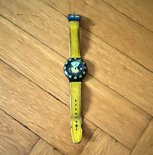Swatch scuba 200 - scuba,