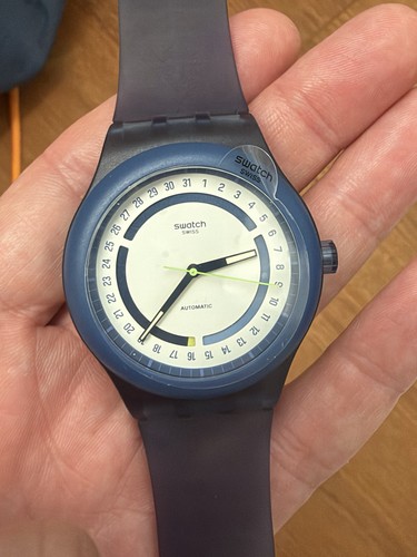 Swatch hodinkee sistem51 - x,