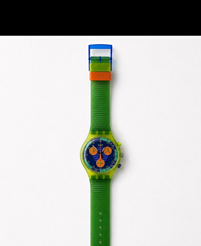 Swatch chronograph quarz - swatch,