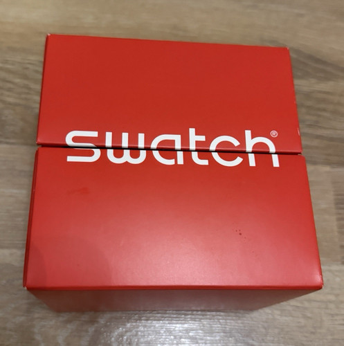 Swatch gent unisex quarz - swatch,