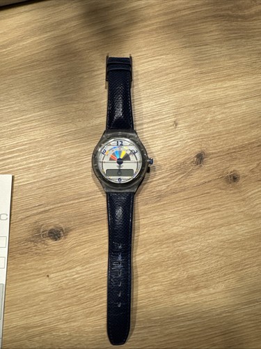 Swatch beep pan 201 - beep, fu