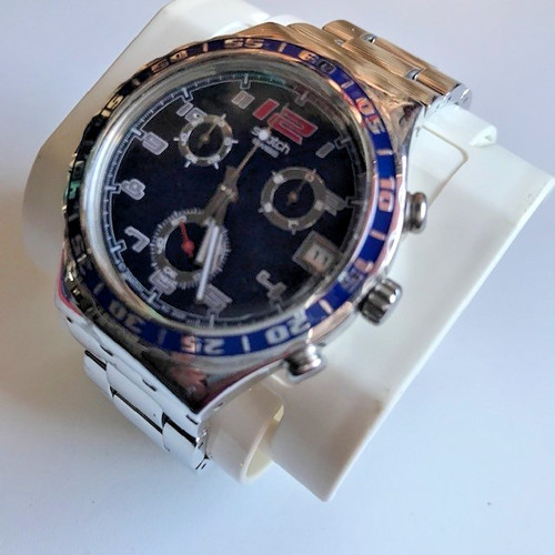 Swatch irony chrono - irony,