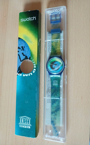 Swatch unesco rund um die - swatch, /
