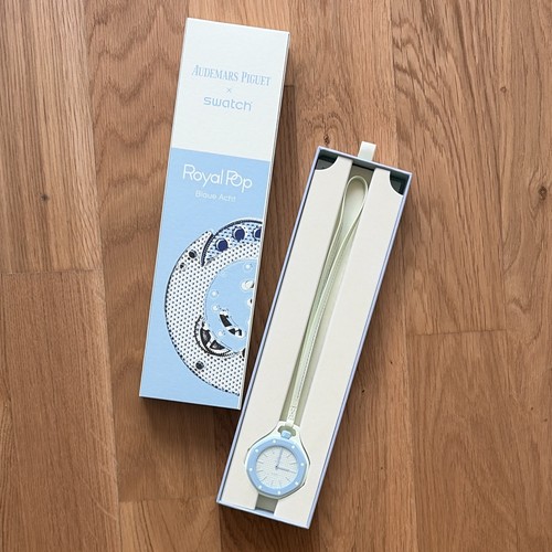 Swatch royal pop grün - swatch,