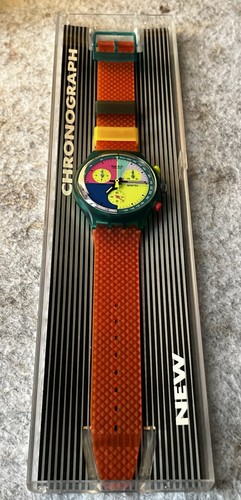 Swatch chrono flash - swatch,
