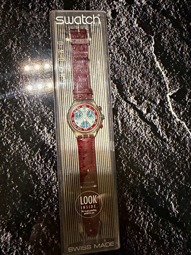 Swatch chrono windmill sck103 - swatch,