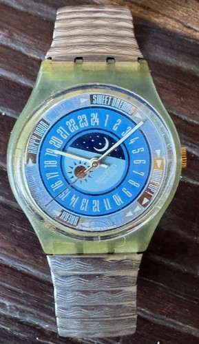 Swatch vintage 90er - swatch,