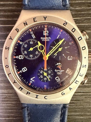 Swatch irony chrono sydney - irony,