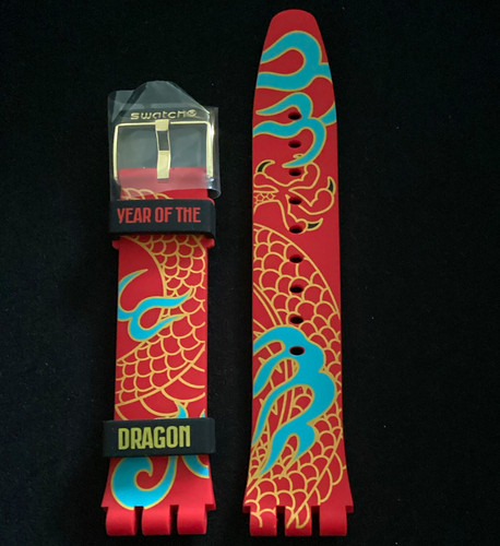 Swatch armband year the - armband, of