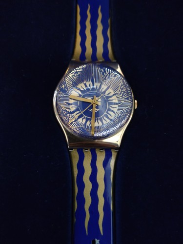 Swatch mas special - swatch, 1991