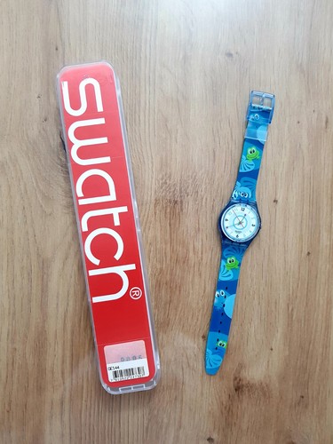 Selten swatch gent - swatch, uhr