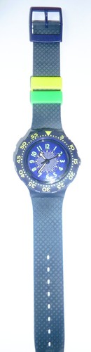 Swatch scuba 200 rowing - scuba, sdn104