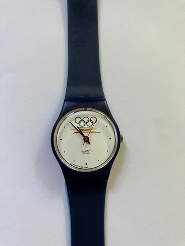 Swatch damen olympia - damen, special