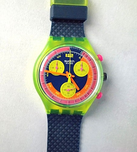 Swatch chrono grand prix - swatch,
