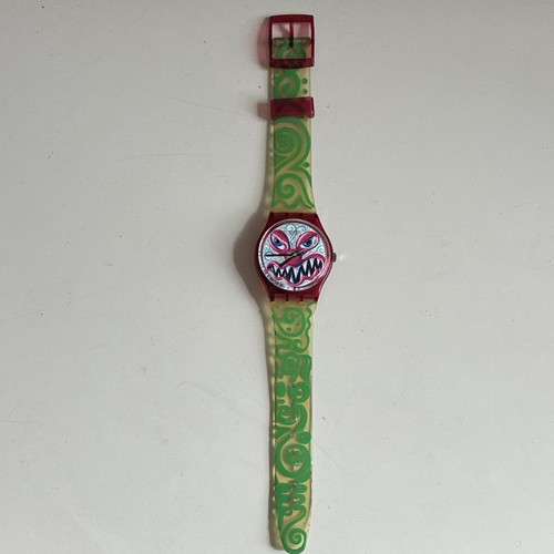 Swatch gent 418 quarz swiss - 418,