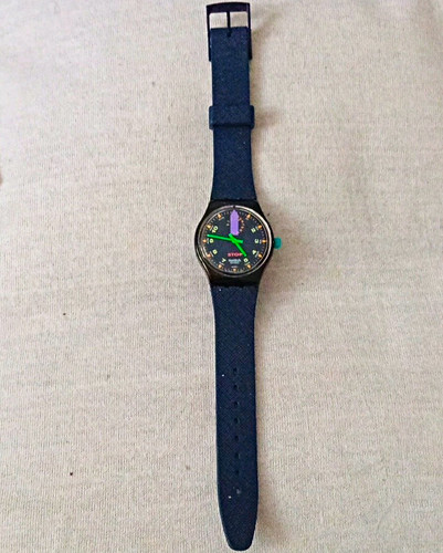 Swatch armbanduhr analog - swatch,