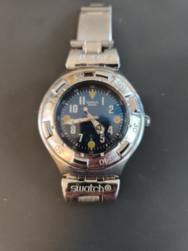 Herrenuhr swatch scuba 200 - herrenuhr,