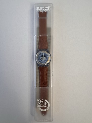 Rare vintage swatch gent - rare,
